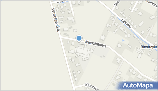 Przedsiębiorstwo, Firma, ul. Warsztatowa 6, Biestrzyków 55-010 - Przedsiębiorstwo, Firma, NIP: 8961418940