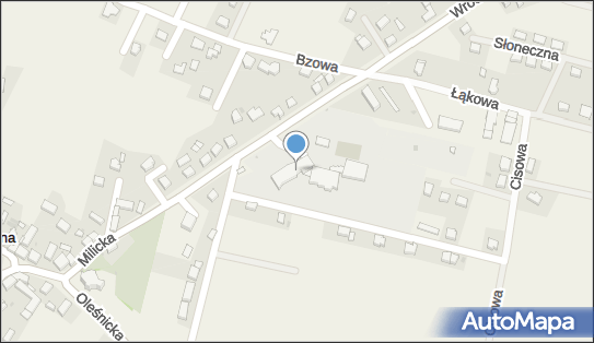 Przedsiębiorstwo, Firma, ul. Milicka 10, Łozina 55-095 - Przedsiębiorstwo, Firma, NIP: 8961431308