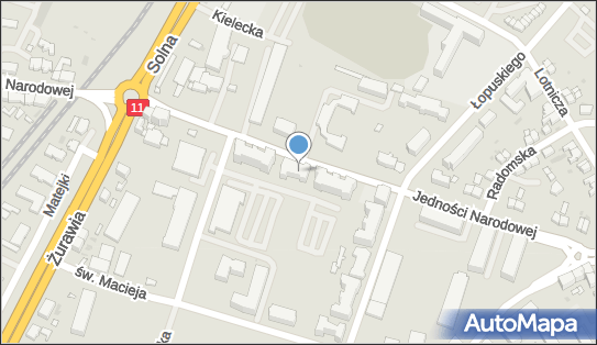 Przedsiębiorstwo, Firma, ul. Jedności Narodowej 84 AB, Kołobrzeg 78-100 - Przedsiębiorstwo, Firma, NIP: 6720007453