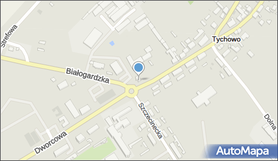 Przedsiębiorstwo, Firma, ul. Dworcowa 12, Tychowo 78-200 - Przedsiębiorstwo, Firma, NIP: 6721326663