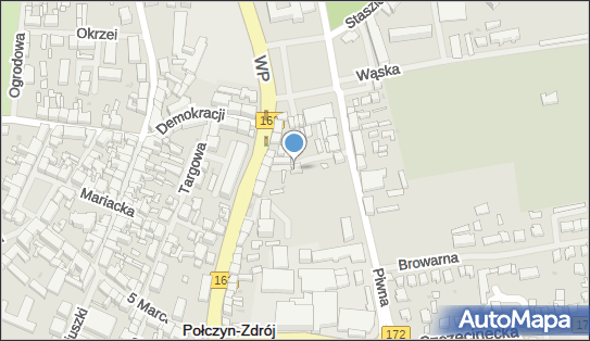 Przedsiębiorstwo, Firma, ul. Wojska Polskiego 34 A, Połczyn-Zdrój 78-320 - Przedsiębiorstwo, Firma, NIP: 6721751998