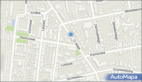 Przedsiębiorstwo, Firma, ul. 1 Maja 23, Białogard 78-200 - Przedsiębiorstwo, Firma, NIP: 6721791934