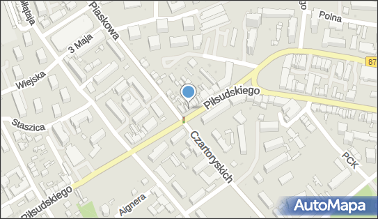 Przedsiębiorstwo, Firma, ul. marsz. Józefa Piłsudskiego 35 24-100 - Przedsiębiorstwo, Firma, NIP: 7162446497