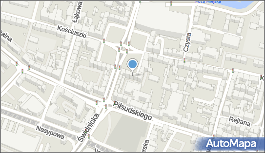 Przedsiębiorstwo, Firma, pl. Tadeusza Kościuszki 15, Wrocław 50-027 - Przedsiębiorstwo, Firma, NIP: 8971288309