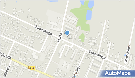 Przedsiębiorstwo, Firma, ul. Stefana Żeromskiego 51, Zelów 97-425 - Przedsiębiorstwo, Firma, NIP: 7691210033