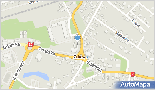 Przedsiębiorstwo, Firma, ul. Gdyńska 1, Żukowo 83-330 - Przedsiębiorstwo, Firma, NIP: 5891406395