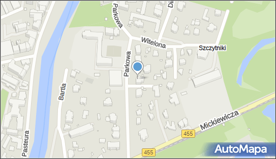 Przedsiębiorstwo, Firma, ul. Parkowa 13, Wrocław 51-616 - Przedsiębiorstwo, Firma, NIP: 8971310380