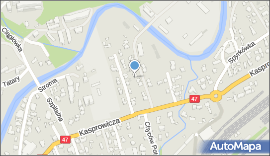 Przedsiębiorstwo, Firma, ul. Jana Kasprowicza 35 C, Zakopane 34-500 - Przedsiębiorstwo, Firma, NIP: 7361216883