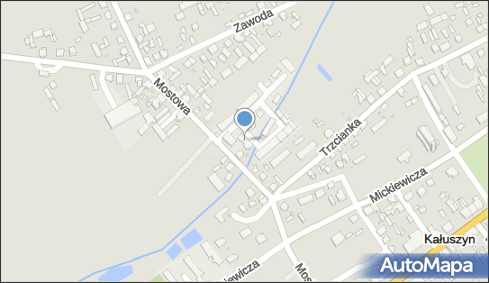Przedsiębiorstwo, Firma, ul. Mostowa 8A, Kałuszyn 05-310 - Przedsiębiorstwo, Firma, NIP: 8222184016