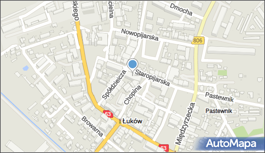 Przedsiębiorstwo, Firma, ul. Staropijarska 3, Łuków 21-400 - Przedsiębiorstwo, Firma, NIP: 8251784776