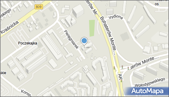 Przedsiębiorstwo, Firma, ul. Pielęgniarek 6, Lublin 20-708 - Przedsiębiorstwo, Firma, NIP: 7122669848