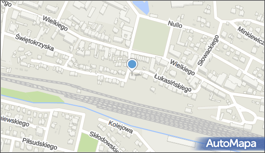 Przedsiębiorstwo, Firma, ul. Waleriana Łukasińskiego 3, Olkusz 32-300 - Przedsiębiorstwo, Firma, NIP: 6372138152