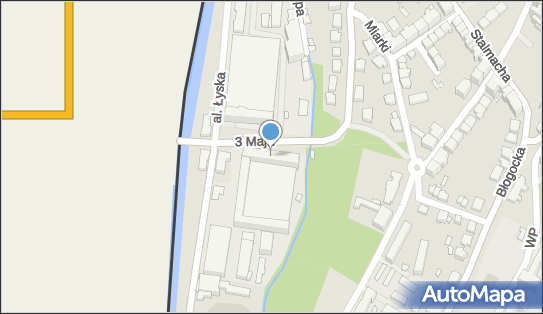 Przedsiębiorstwo, Firma, ul. 3 Maja 19, Cieszyn 43-400 - Przedsiębiorstwo, Firma, NIP: 5481382028