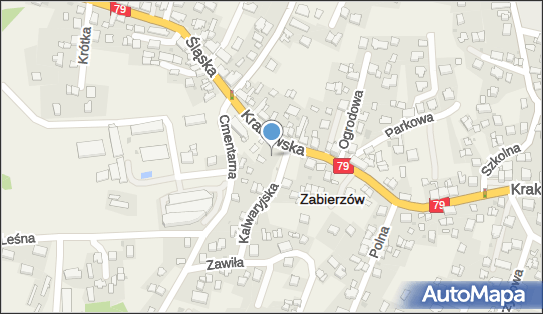 Przedsiębiorstwo, Firma, ul. Krakowska 2, Zabierzów 32-080 - Przedsiębiorstwo, Firma, NIP: 6761343018