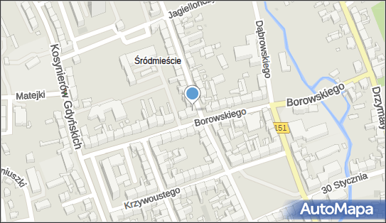 Przedsiębiorstwo, Firma, ul. Edwarda Borowskiego 31 66-400 - Przedsiębiorstwo, Firma, NIP: 5992960331