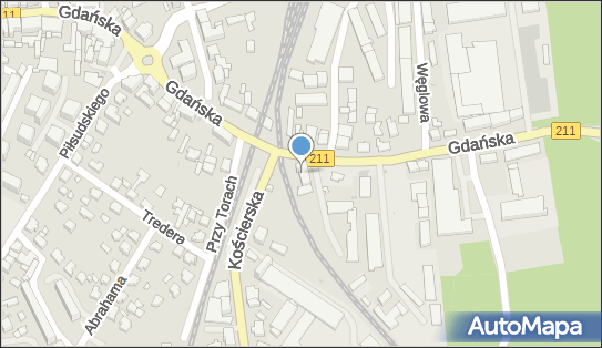 Przedsiębiorstwo, Firma, ul. Gdańska 26, Kartuzy 83-300 - Przedsiębiorstwo, Firma, NIP: 5891406426