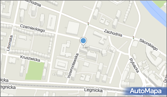 Przedsiębiorstwo, Firma, ul. Inowrocławska 21, Wrocław 53-653 - Przedsiębiorstwo, Firma, NIP: 8971754645