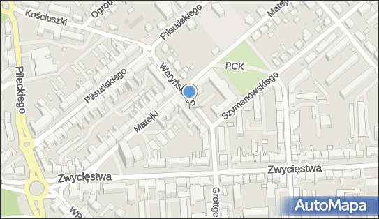 Przedsiębiorstwo, Firma, ul. Ludwika Waryńskiego 8, Koszalin 75-541 - Przedsiębiorstwo, Firma, NIP: 6731396487