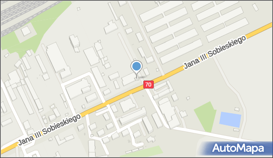 Przedsiębiorstwo, Firma, ul. Jana III Sobieskiego 79, Skierniewice 96-100 - Przedsiębiorstwo, Firma, NIP: 8361776909