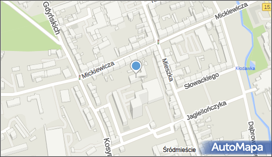 Przedsiębiorstwo, Firma, ul. Adama Mickiewicza 12B 66-400 - Przedsiębiorstwo, Firma, NIP: 5993083493
