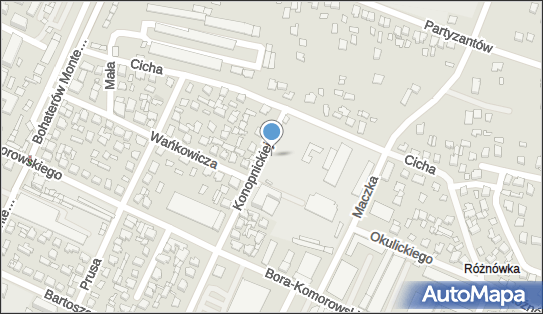 Przedsiębiorstwo, Firma, ul. Marii Konopnickiej 7, Biłgoraj 23-400 - Przedsiębiorstwo, Firma, NIP: 9182034669