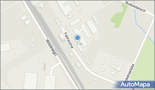 Przedsiębiorstwo, Firma, ul. Fabryczna 4, Międzyrzecz 66-300 - Przedsiębiorstwo, Firma, NIP: 5961311755