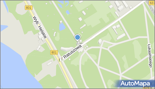 Przedsiębiorstwo, Firma, ul. Ratuszowa 1/3, Warszawa 03-461 - Przedsiębiorstwo, Firma, NIP: 1132330930