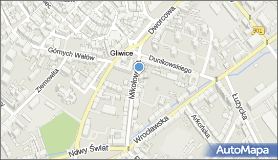 Przedsiębiorstwo, Firma, ul. Mikołowska 5, Gliwice 44-100 - Przedsiębiorstwo, Firma, NIP: 6312240332