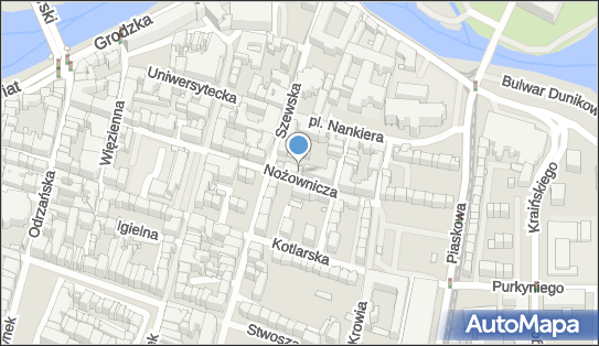 Przedsiębiorstwo, Firma, ul. Nożownicza 42, Wrocław 50-147 - Przedsiębiorstwo, Firma, NIP: 8981032416
