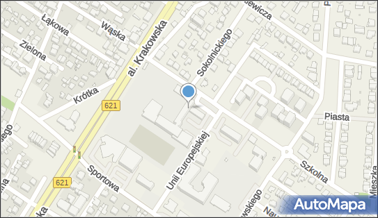 Przedsiębiorstwo, Firma, ul. Szkolna 2, Raszyn 05-090 - Przedsiębiorstwo, Firma, NIP: 5342470421