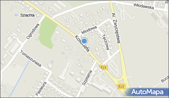Przedsiębiorstwo, Firma, ul. Kościelna 124, Parczew 21-200 - Przedsiębiorstwo, Firma, NIP: 5391453322