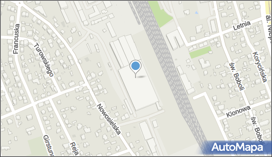 Przedsiębiorstwo, Firma, ul. Nowosielska 6, Białystok 15-617 - Przedsiębiorstwo, Firma, NIP: 5421961314