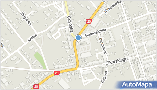 Przedsiębiorstwo, Firma, ul. Gdyńska 4, Drawsko Pomorskie 78-500 - Przedsiębiorstwo, Firma, NIP: 6741121295