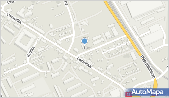 Przedsiębiorstwo, Firma, ul. Kochanowskiego 1, Wadowice 34-100 - Przedsiębiorstwo, Firma, NIP: 5512334681