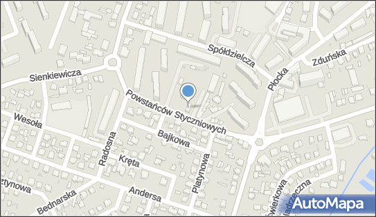 Przedsiębiorstwo, Firma, ul. Powstańców Styczniowych 3, Mława 06-500 - Przedsiębiorstwo, Firma, NIP: 5691564853