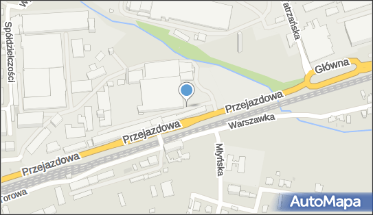 Przedsiębiorstwo, Firma, ul. Przejazdowa 2, Częstochowa 42-280 - Przedsiębiorstwo, Firma, NIP: 5732656843