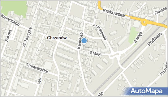 Przedsiębiorstwo, Firma, ul. 3 Maja 1, Chrzanów 32-500 - Przedsiębiorstwo, Firma, NIP: 6281915213