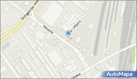 Przedsiębiorstwo, Firma, ul. Żwirki i Wigury 4, Koszalin 75-131 - Przedsiębiorstwo, Firma, NIP: 6692289651