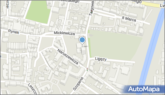 Przedsiębiorstwo, Firma, ul. Targowa 3, Rzeszów 35-064 - Przedsiębiorstwo, Firma, NIP: 8131022041