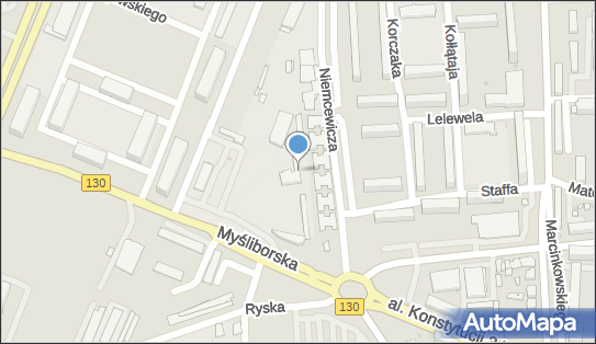 Przedsiębiorstwo, Firma, ul. Juliana Ursyna Niemcewicza 7 66-400 - Przedsiębiorstwo, Firma, NIP: 5992873365