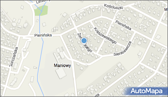Przedsiębiorstwo, Firma, ul. Stefana Żeromskiego 7, Maniowy 34-436 - Przedsiębiorstwo, Firma, NIP: 7352563119