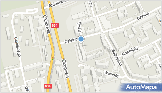 Przedsiębiorstwo, Firma, ul. Dzielna 21, Warszawa 01-029 - Przedsiębiorstwo, Firma, NIP: 5261544279