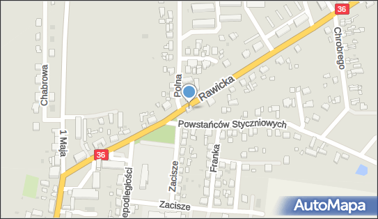 Przedsiębiorstwo, Firma, ul. Rawicka 2, Wąsosz 56-210 - Przedsiębiorstwo, Firma, NIP: 6991733757