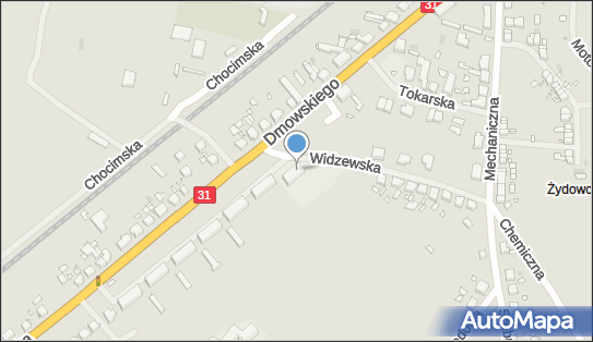 Przedsiębiorstwo, Firma, ul. Rymarska 10, Szczecin 70-702 - Przedsiębiorstwo, Firma, NIP: 9552293364
