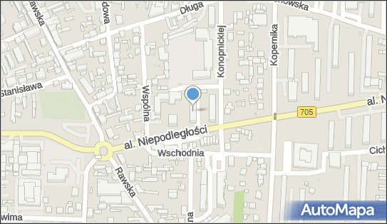 Przedsiębiorstwo, Firma, ul. Marii Konopnickiej 3, Skierniewice 96-100 - Przedsiębiorstwo, Firma, NIP: 8361819501