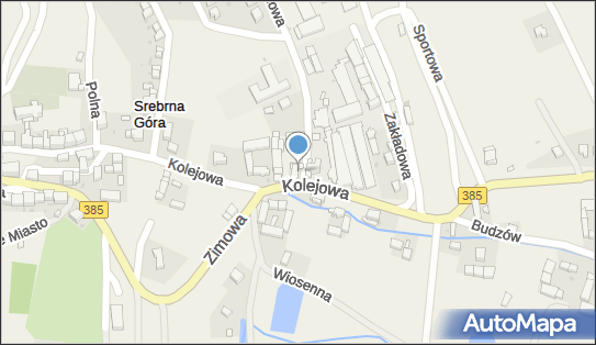 Przedsiębiorstwo, Firma, ul. Kąpielowa 1, Srebrna Góra 57-215 - Przedsiębiorstwo, Firma, NIP: 8870002300