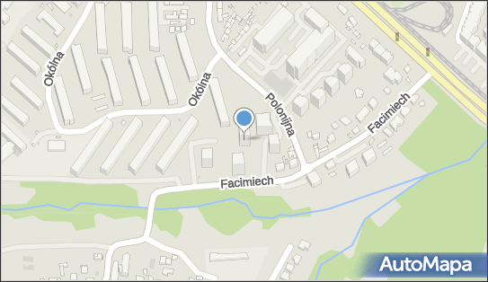 Przedsiębiorstwo, Firma, ul. Facimiech 14, Kraków 30-667 - Przedsiębiorstwo, Firma, NIP: 6791394368