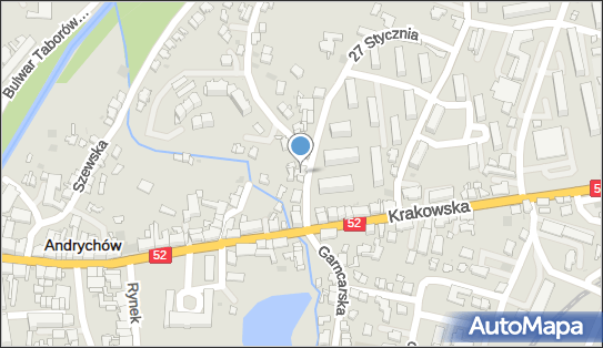 Przedsiębiorstwo, Firma, ul. 27-go Stycznia 5, Andrychów 34-120 - Przedsiębiorstwo, Firma, NIP: 5512617700