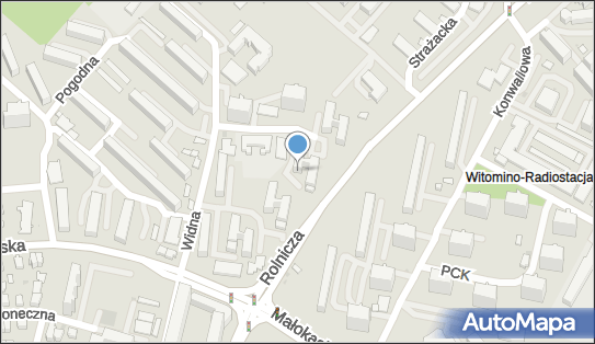 Przedsiębiorstwo, Firma, ul. Rolnicza 12 A, Gdynia 81-615 - Przedsiębiorstwo, Firma, NIP: 5860101200
