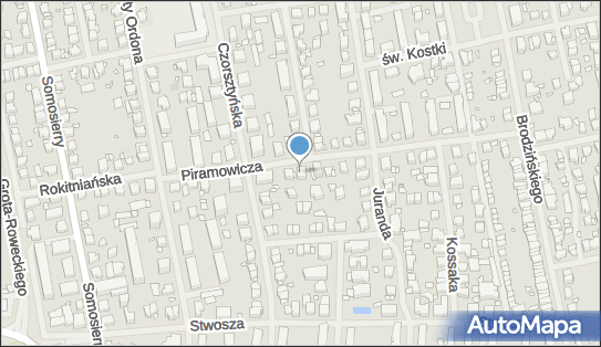 Przedsiębiorstwo, Firma, ul. ks. Grzegorza Piramowicza 17 71-157 - Przedsiębiorstwo, Firma, NIP: 8520702994